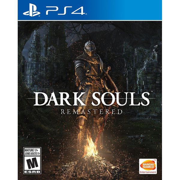 Playstation 4 Dark Souls: Remastered - US