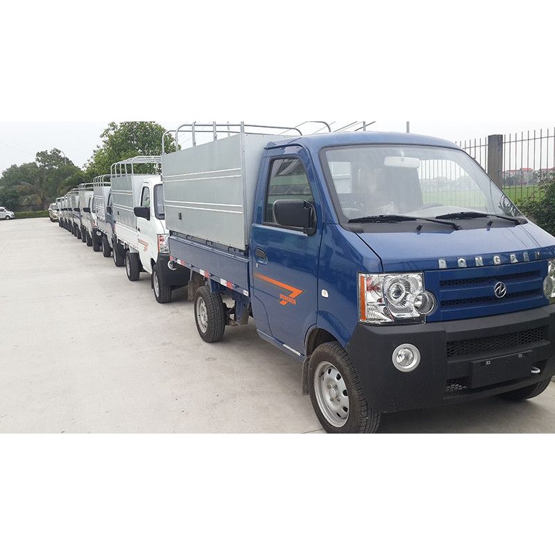 Hàng xịn, chính hãng tem dán cánh cửa xe Dongben Tải 870kg, chữ sắc nét k bị nhòe