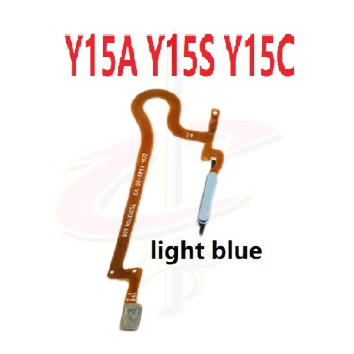 Máy Quét Vân Tay Cảm Ứng Vân Tay Cho vivo Y15S Y15A Y15C