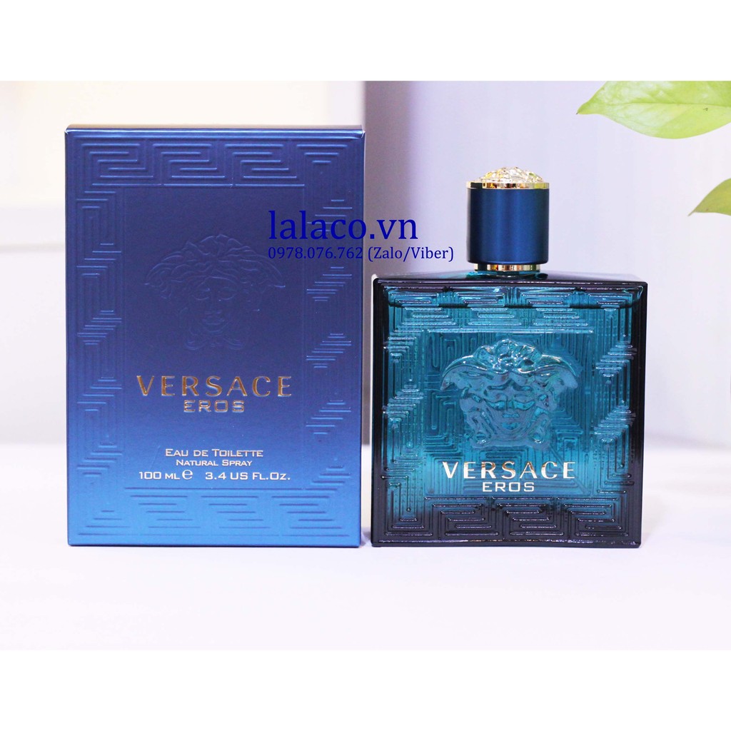 Nước hoa Nam Versace Eros 100ml