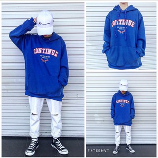 [HOODIE] CONTINUE (IKON)