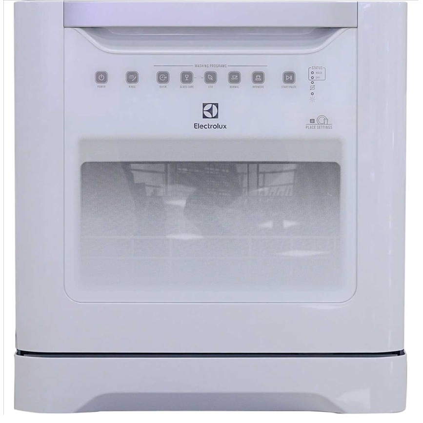 ESF6010BW - Máy Rửa Bát ELECTROLUX ESF6010BW   - BẢO HÀNH CHÍNH HÃNG 2 NĂM TẬN NƠI