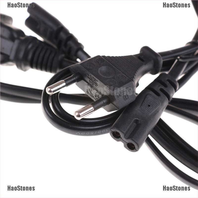 Dây Cáp Nguồn Ac 2 Prong Thông Dụng Cho Xbox Ps1 Ps2 Ps3 Ps4 Psp