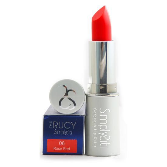 Bộ trang điểm mắt môi The Rucy Mascara & Son Symplisity Silver | BigBuy360 - bigbuy360.vn