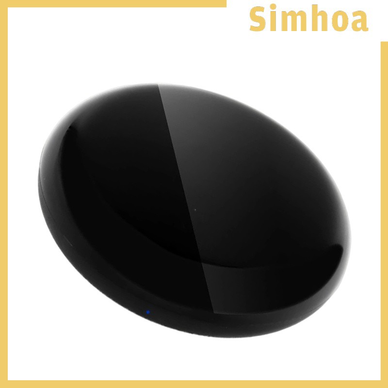 [SIMHOA] WiFi Infrared Wireless Smart IR Remote Controller Hub Universal Real-time