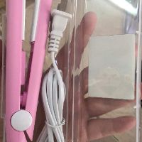 Máy hàn mini kiêm máy là duỗi tóc, dập xù
