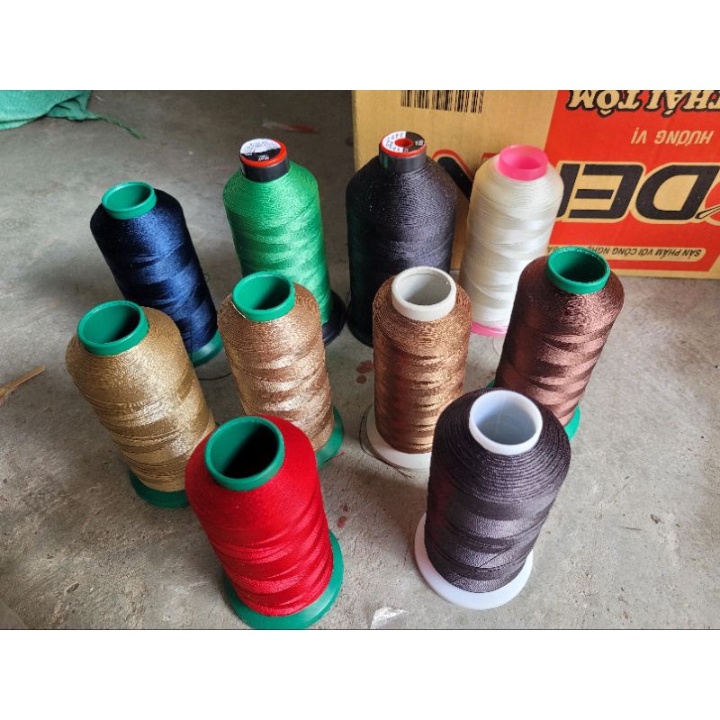 Chỉ dù sợi số 4 #30 ( Shop giao đơn từ 50k)