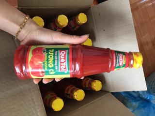 Tương cà quê tôi 500ml
