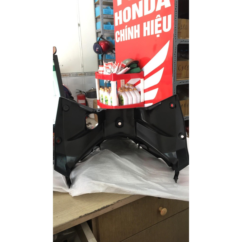 ỐP Ổ KHÓA XE WINNER THƯỜNG ĐỜI V1 ZIN CHÍNH HÃNG HONDA