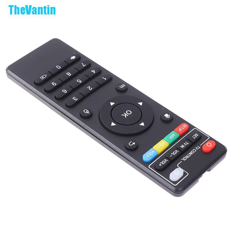 Điều Khiển Từ Xa Hồng Ngoại Cao Cấp Cho Android Tv Box Mxq-4K Mxq Pro H96