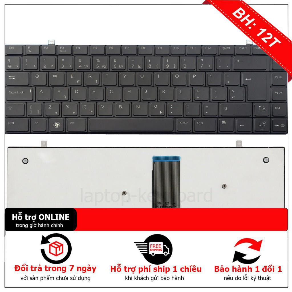 [Mã ELFLASH5 giảm 20K đơn 50K] Bàn Phím Laptop Dell Studio XPS 1645 1647 1340 1640