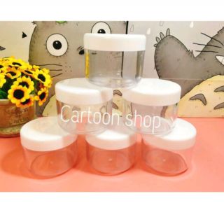 Combo 100 hũ nhựa 100g 420k