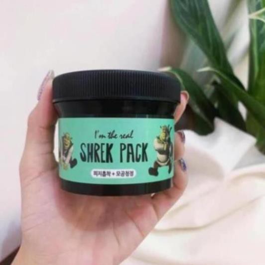 MẶT NẠ ĐẤT SÉT I’M THE REAL SHERK PACK MASK | BigBuy360 - bigbuy360.vn