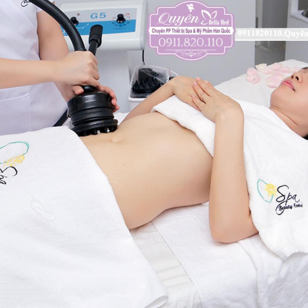 Đầm Rung G5,  Máy giảm béo loại 1, giúp cơ thể săn chắc, đánh tan mỡ thừa
