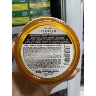 Kem ủ tóc Double Rich Hair Mask 150ml