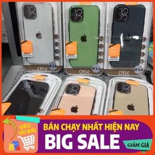 Ốp lưng Ou case iPhone 12 5.4 inch lưng bóng viền mạ vàng xi