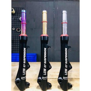 PHUỘC TRƯỚC LCM XE TAY GA  VARIO / CLICK 125 - 150 cc  phukienxemaydo