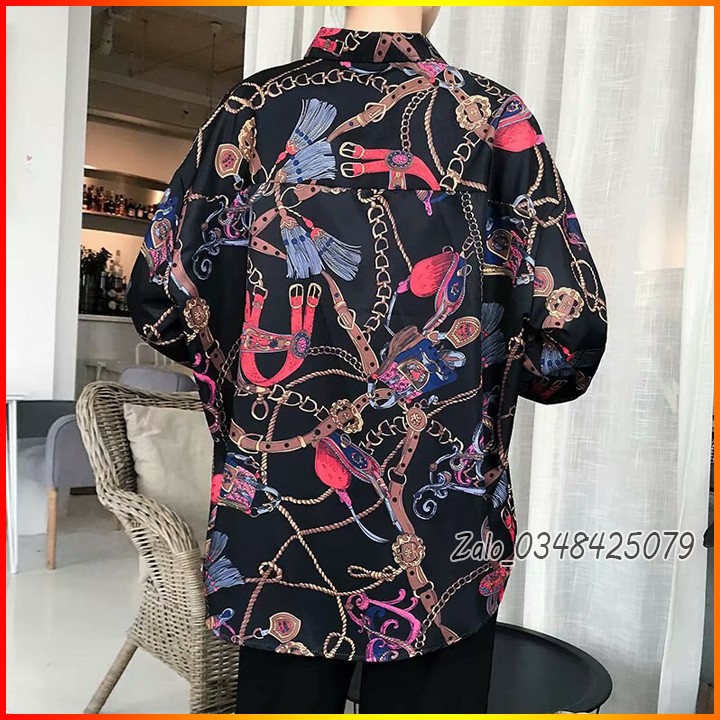 Sơ mi nam 🌈FREESHIP🌈 GIẢM 10K nhập mã [ AONAM10K] Áo sơ mi nam phong cách ulzzang | BigBuy360 - bigbuy360.vn