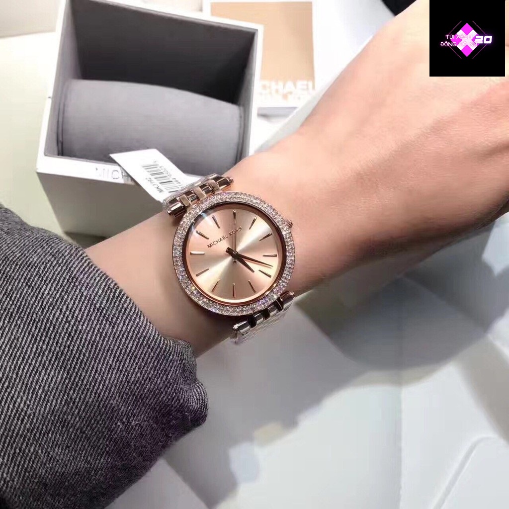 Đồng hồ MK nữ Authentic - Đồng hồ Michael Kors nữ Authentic MK3192.(26, 32, 38) các màu | BigBuy360 - bigbuy360.vn