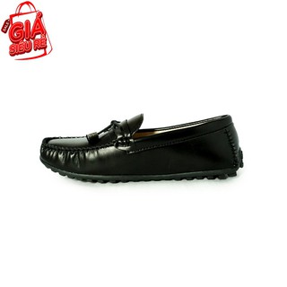 [Miễn phí ship] Giày Lười Nam Nơ Chuông