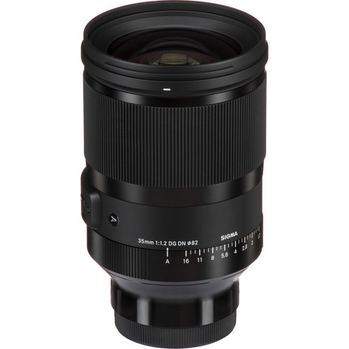 Ống Kính Sigma 35mm f/1.2 DG DN Art Chính Hãng