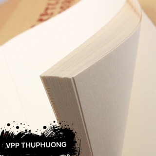 Vở vẽ Sketch book A4-A5