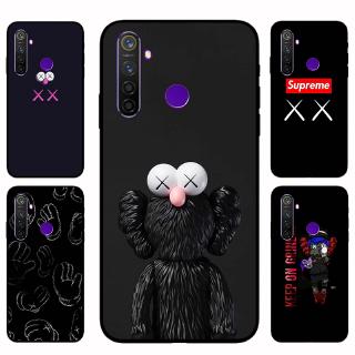 Ốp điện thoại TPU dẻo họa tiết hoạt hình kaws sesame Street cho OPPORealme 5 Realme 5pro Realme 3 Realme 3pro Reno 2 / 2F RealmeXT