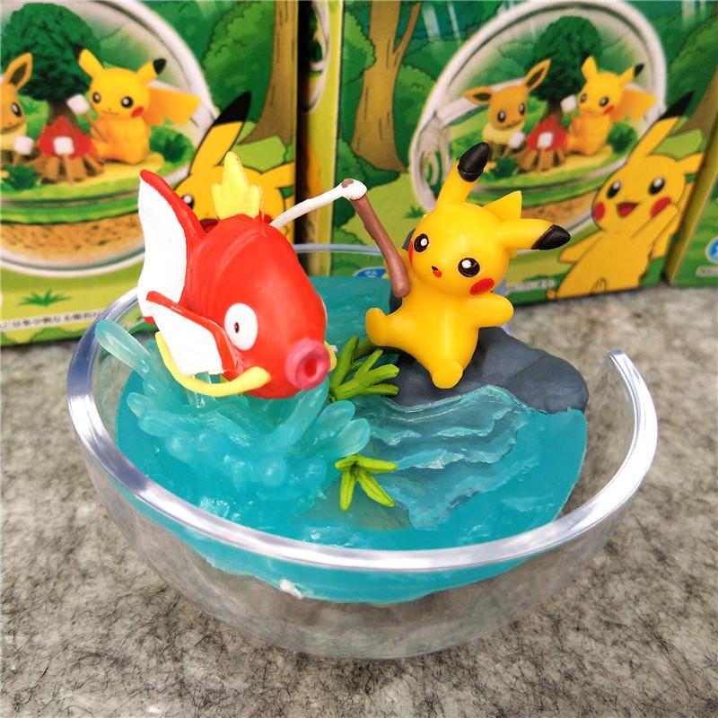 6 Bóng Pokemon Trong Suốt
