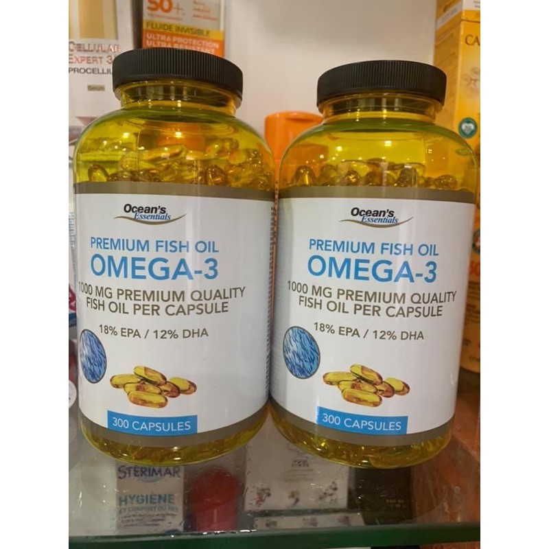 Dầu cá OMEGA3 | BigBuy360 - bigbuy360.vn