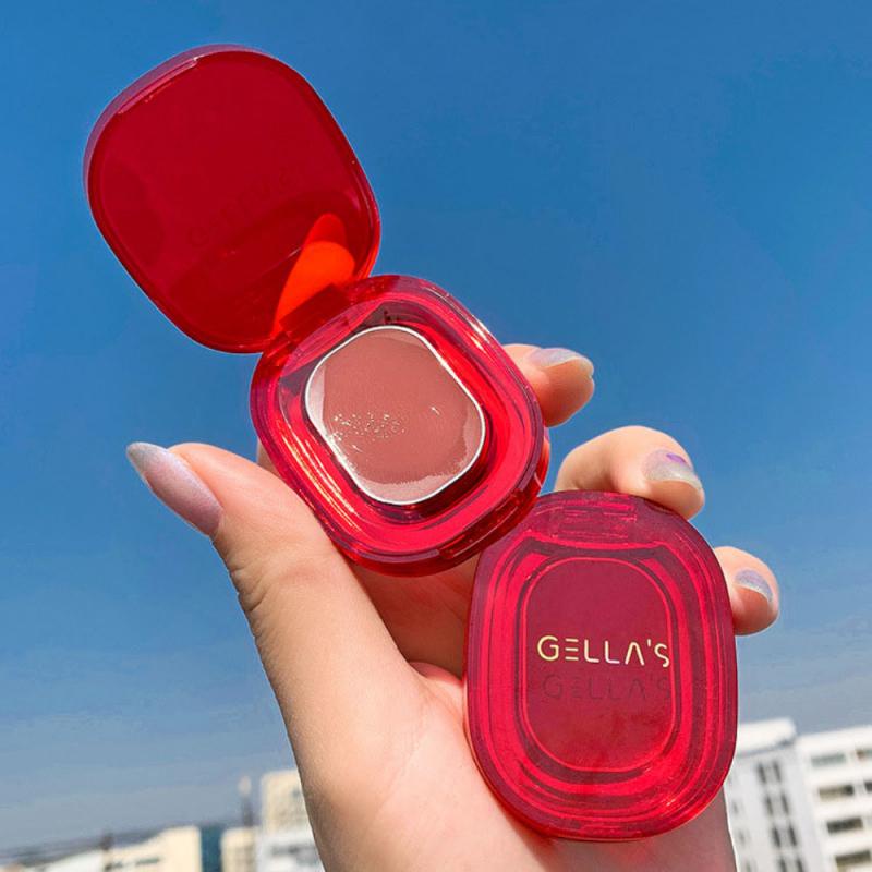 [Hàng mới về] Son môi dưỡng ẩm chống nước chống dính lâu trôi xinh xắn | BigBuy360 - bigbuy360.vn