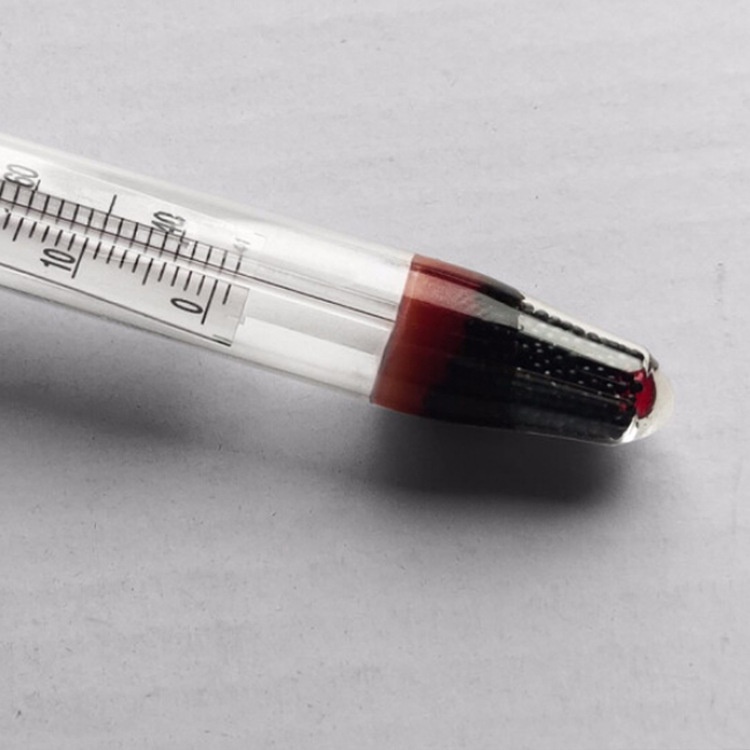 Nhiệt Kế Bể Cá nhiệt kế hồ cá Chống Thấm Nước Tiện Dụng