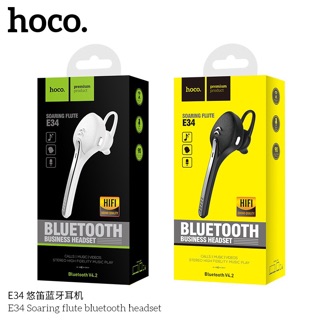 Tai nghe Bluetooth Hoco E34