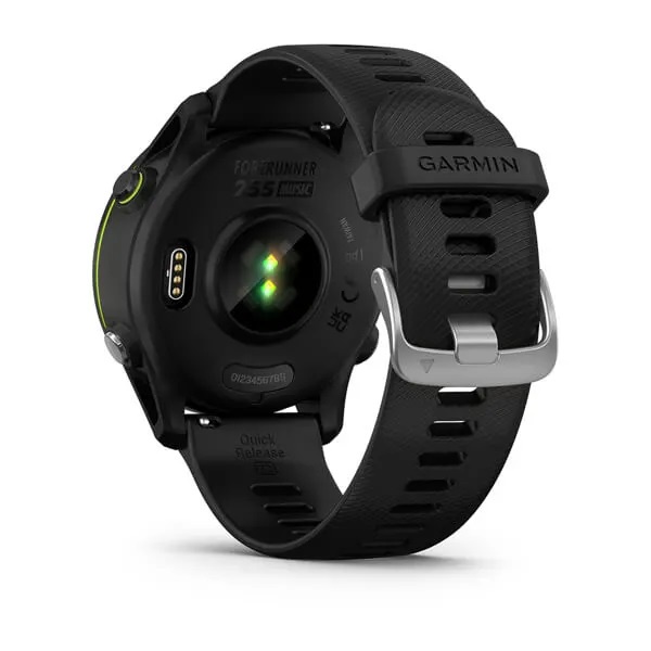 Đồng hồ thông minh Garmin Forerunner 255 Music - Hàng chính hãng
