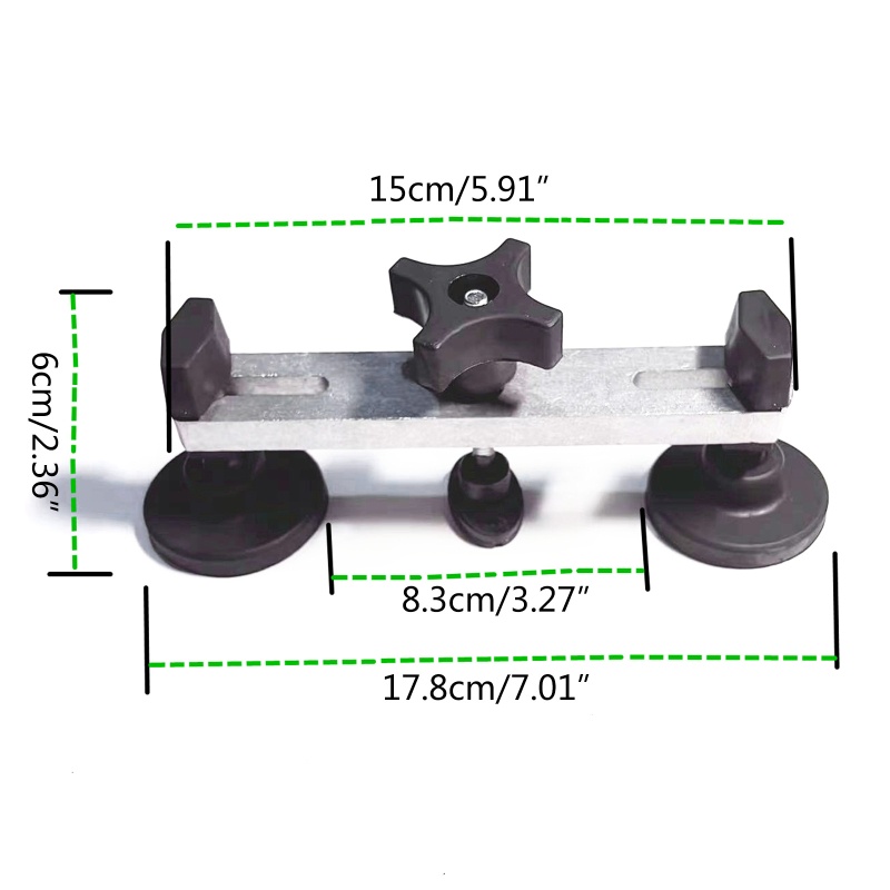 Bộ Dụng Cụ Phục Hồi Vết Lõm Cho Xe Ô Tô