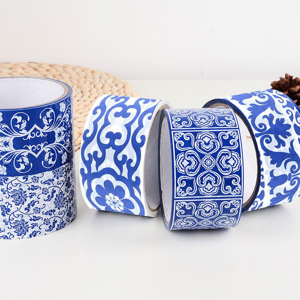 Cuộn Băng Keo Dán Trang Trí Sổ Tay DIY
