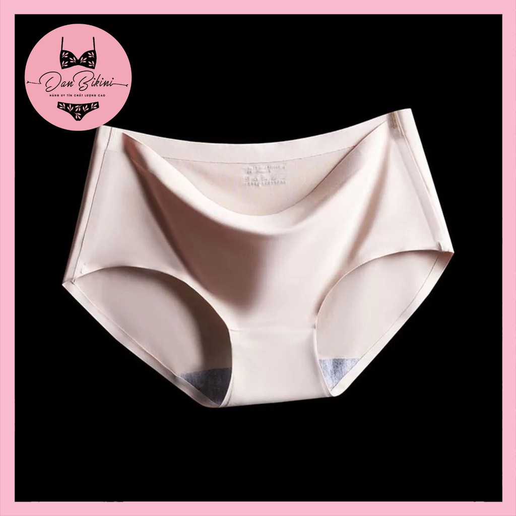 Quần Lót Nữ Đúc Su thun lạnh không đường may cao cấp , quần chip nữ mềm mại kháng khuẩn danbikini MÃ 810 | BigBuy360 - bigbuy360.vn