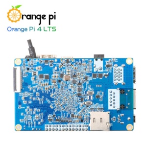 Orange Pi 4 phiên bản LTS chip lõi 6 RK3399 eMMC 16GB tùy chọn 3GB hoặc 4GB RAM