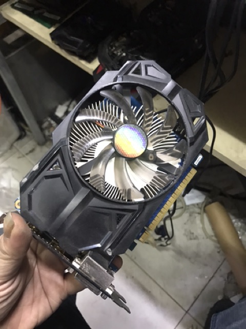 Card màn hình gtx750ti 2gb các loại