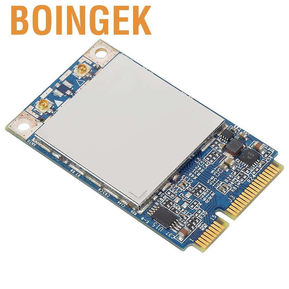 Boingek Cartão De Rede Dual Band Wifi 2.4 / 5.8g 300mbps Para Macbook Mb988Z A Win7 8 10 | BigBuy360 - bigbuy360.vn
