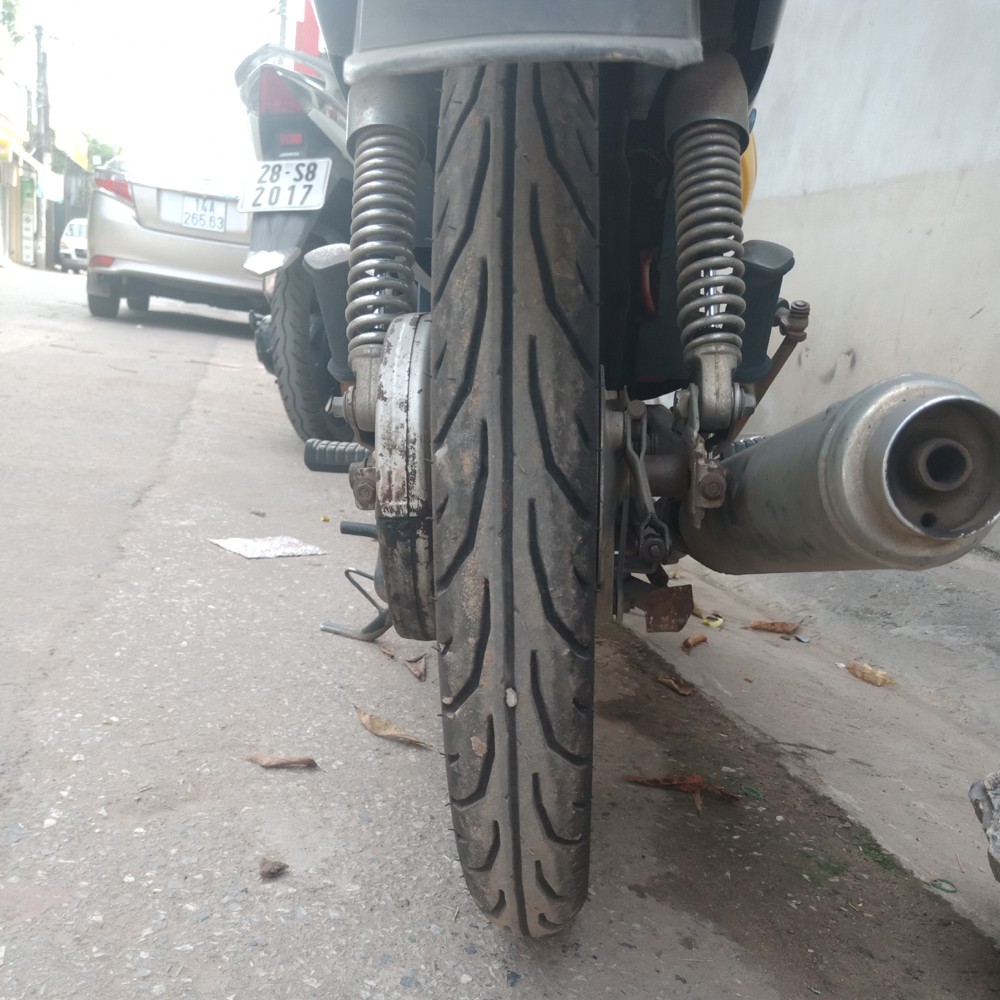 Vỏ xe Dunlop 80/90-17 TT901