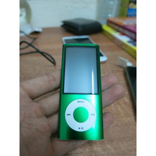 Máy nghe nhạc ipod nano 5 chính hãng