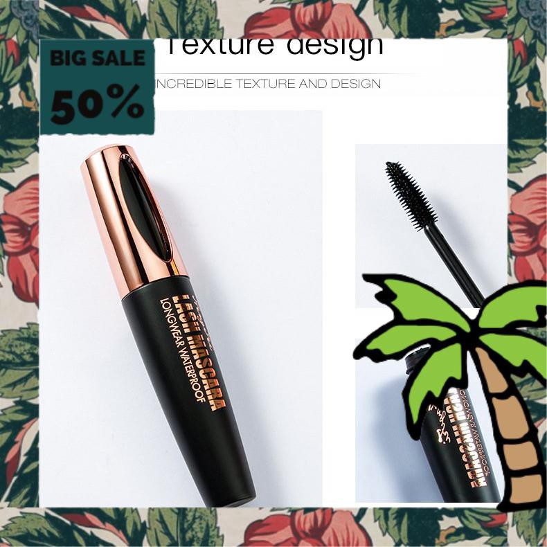 Mascara Chuốt Mi HENGFEI HF 1006 4D LASH LONG WEAR Chính Hãng Nội Địa | BigBuy360 - bigbuy360.vn