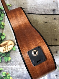 Đàn Ukulele Concert Gỗ Thông EQ-CB25