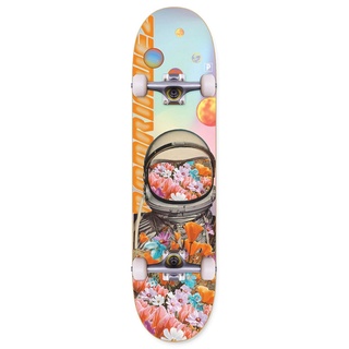 Bộ ván trượt chuyên nghiệp của mỹ - primitive spaceman complete 8.0