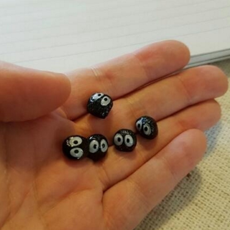 Set 13 Tượng Yêu Tinh Trang Trí Sân Vườn