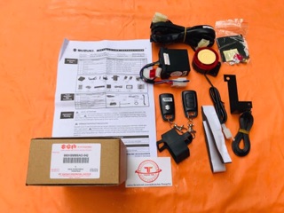 Chống trộm xe máy