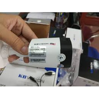 {Giá HỦY DIỆT} Camera KBVISION KX-A2111C4 2.0 Megapixel Panasonic Chipset