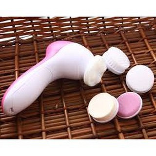 Máy Massage mặt 5in1 tiện dụng