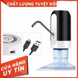 [XẢ KHO+FREE SHIP]  Vòi lấy nước tự động vòi cắm usb  vòi lấy hút nước thông minh