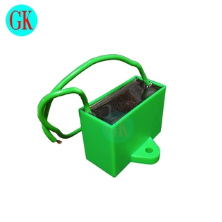 Tụ 6uF 450V thương hiệu NSC